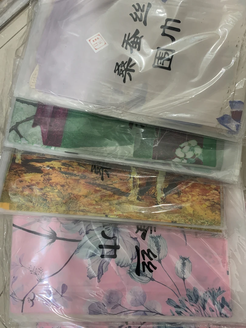 N002  不挑花色 百款 新丝缎   丝巾围巾披肩通用 90*180cm