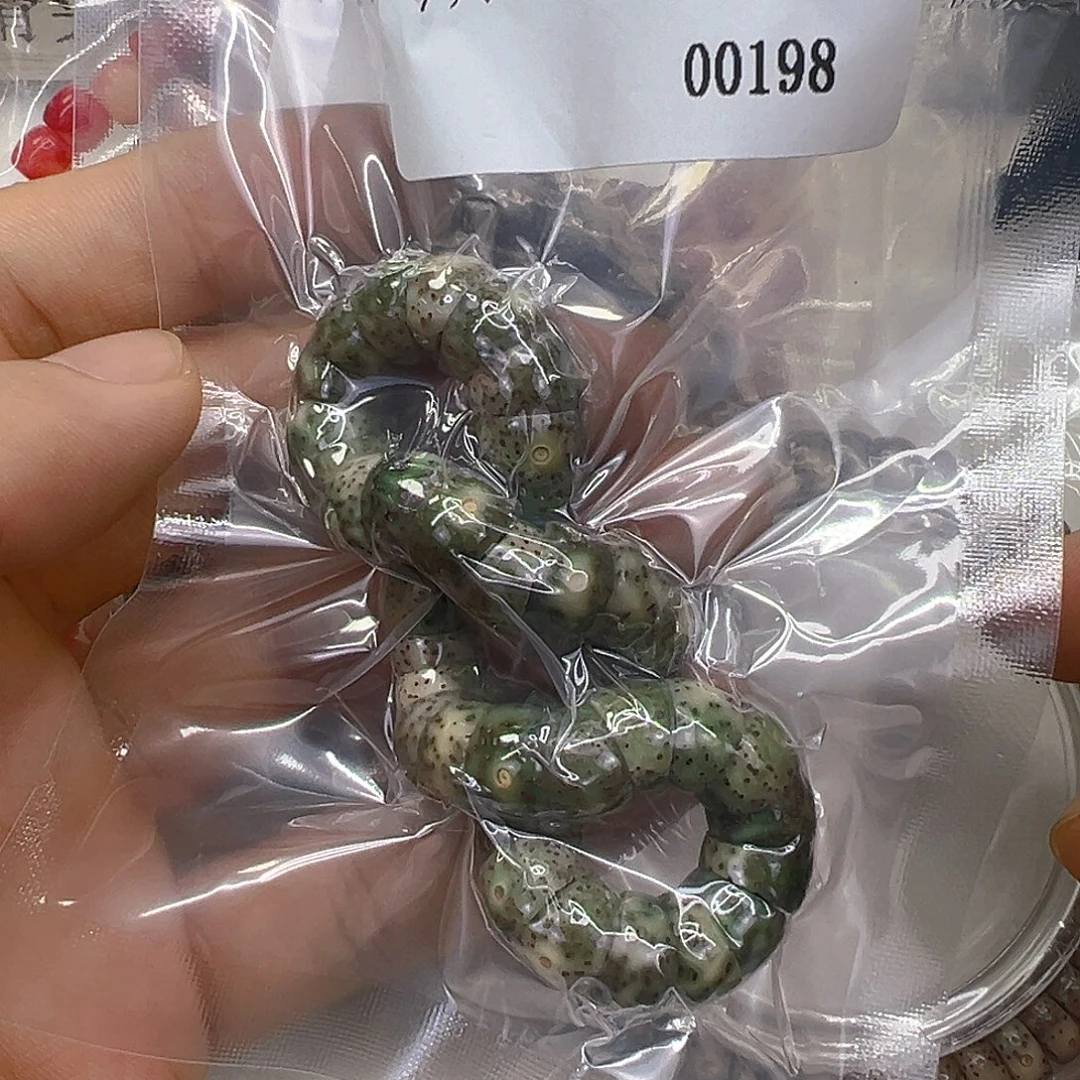 手串星月菩提48快乐星月菩提单圈
