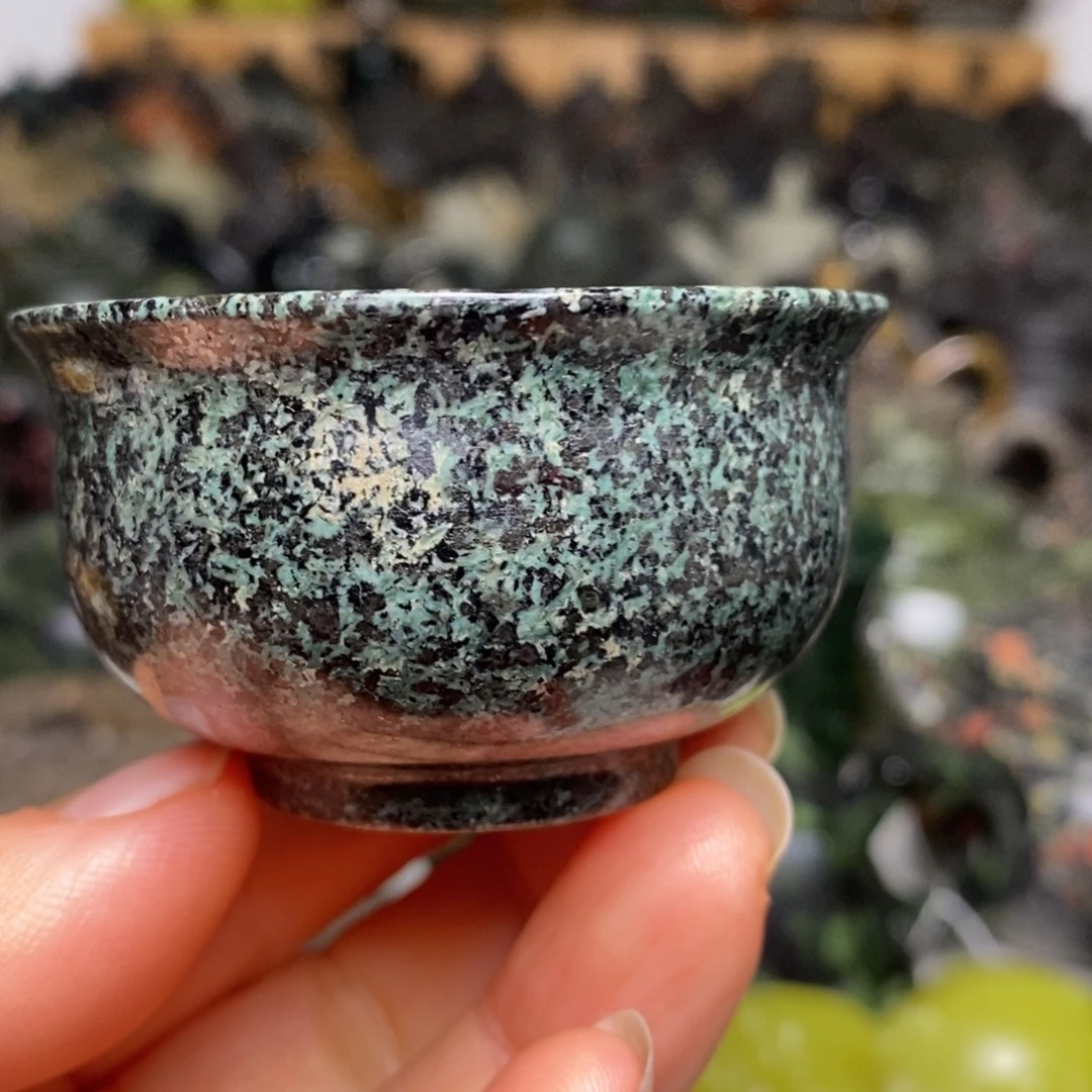 麦饭石福利款品茗杯50cc