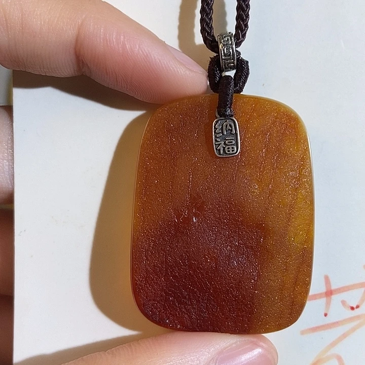 未镶嵌定制琥珀琥珀蜜蜡
