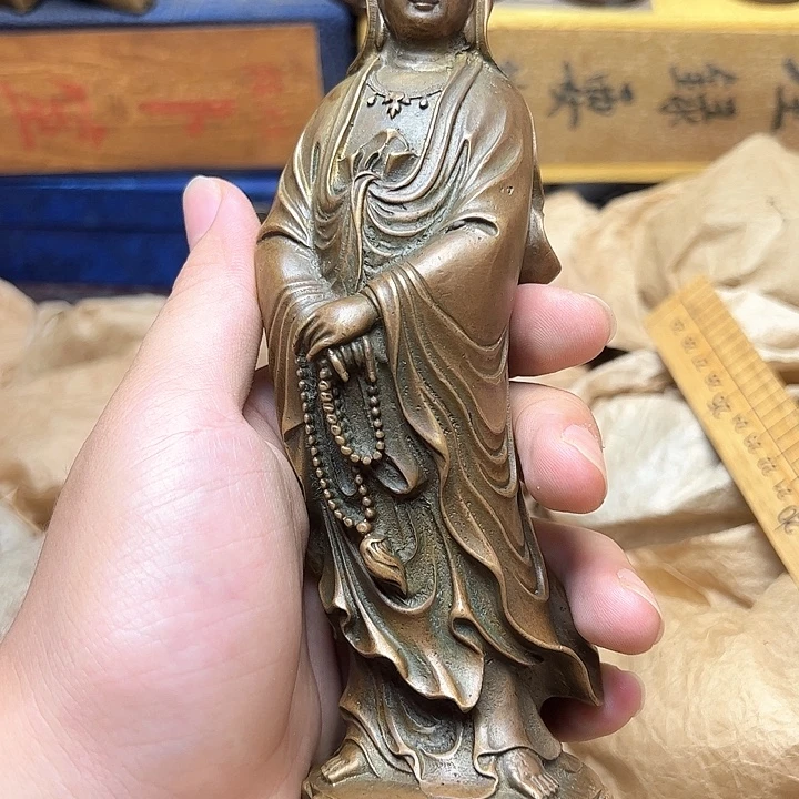 文玩铜器点击下单