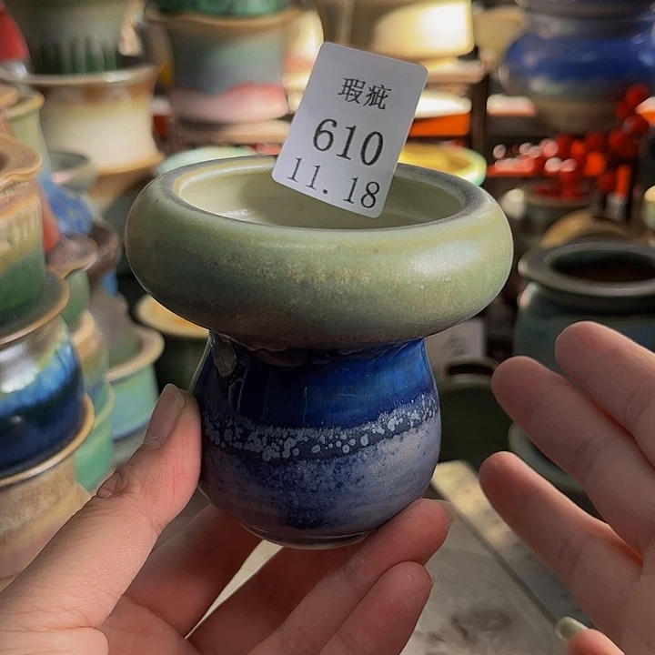 瓷片景德镇陶瓷手工制作