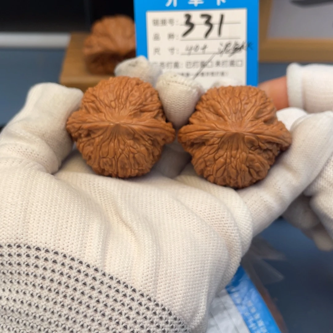 桃核吊坠文玩核桃