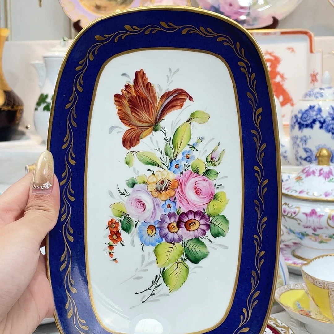 陶瓷欧美中古美物