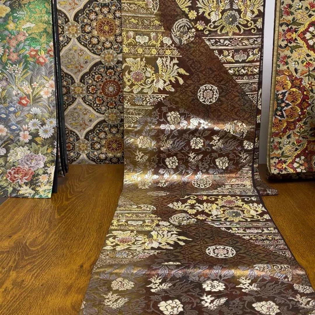 织绣织锦工艺和技术1