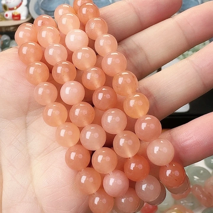 石英岩玉合金手链手串