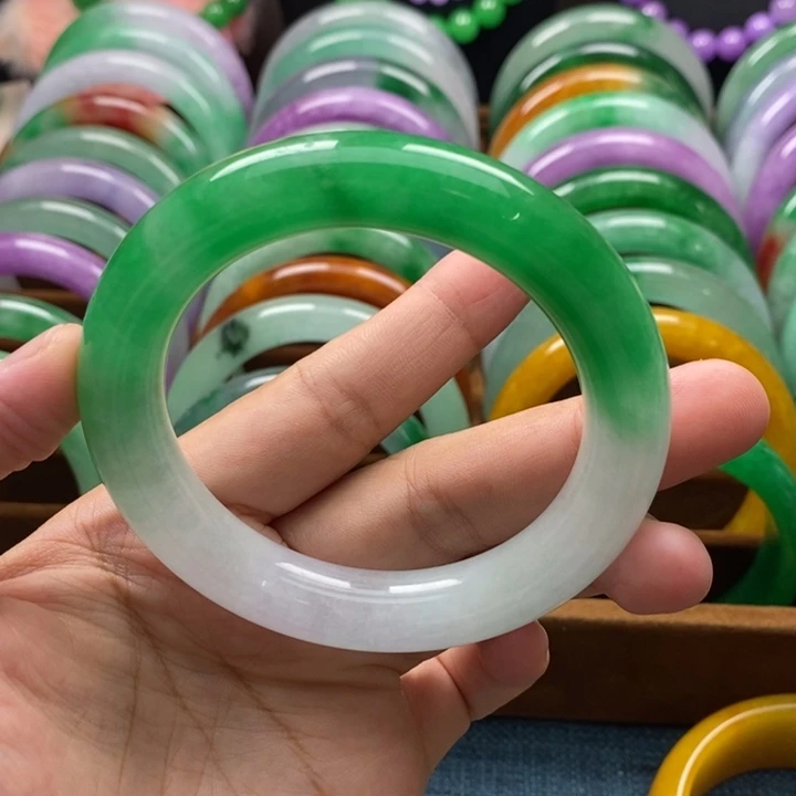 *****仿水晶非金属高端手镯