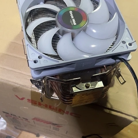 4铜管散热台式机用电脑用