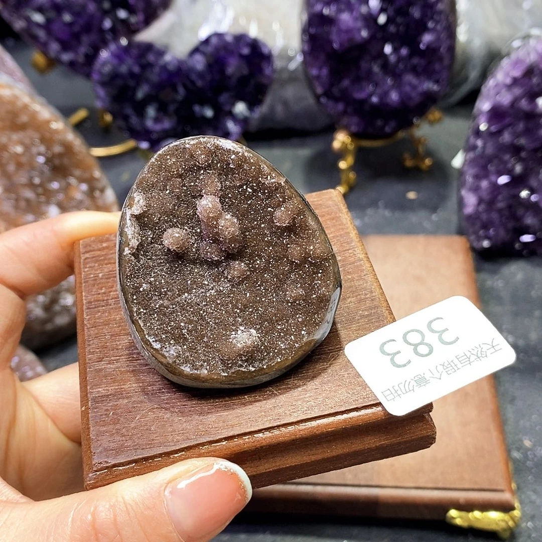 水晶大型摆件（非配饰）未镶嵌