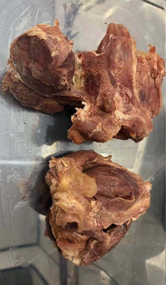 石集许记牛腱子肉现卤真空包装顺丰冷链配送