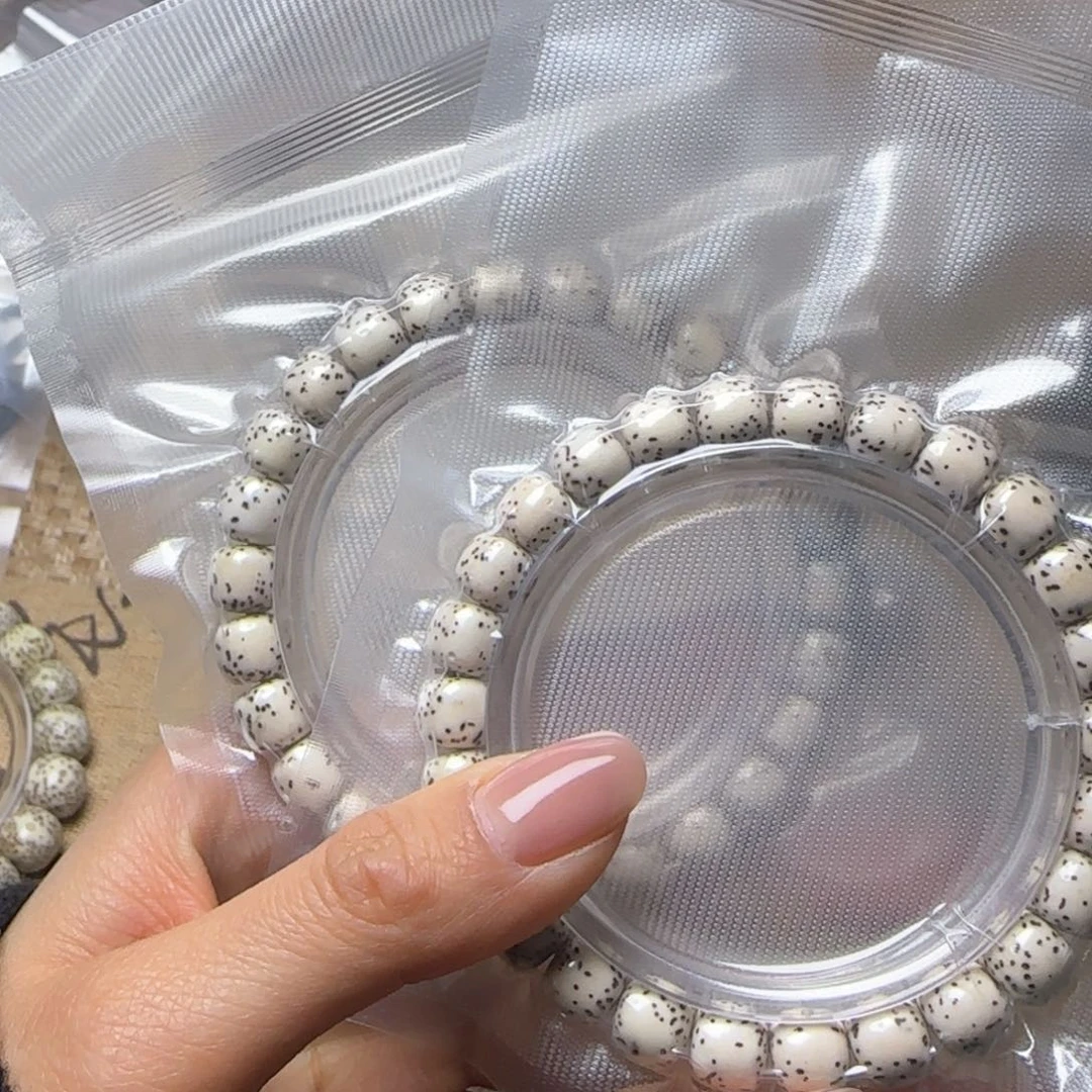 星月菩提吊坠奶*河豚