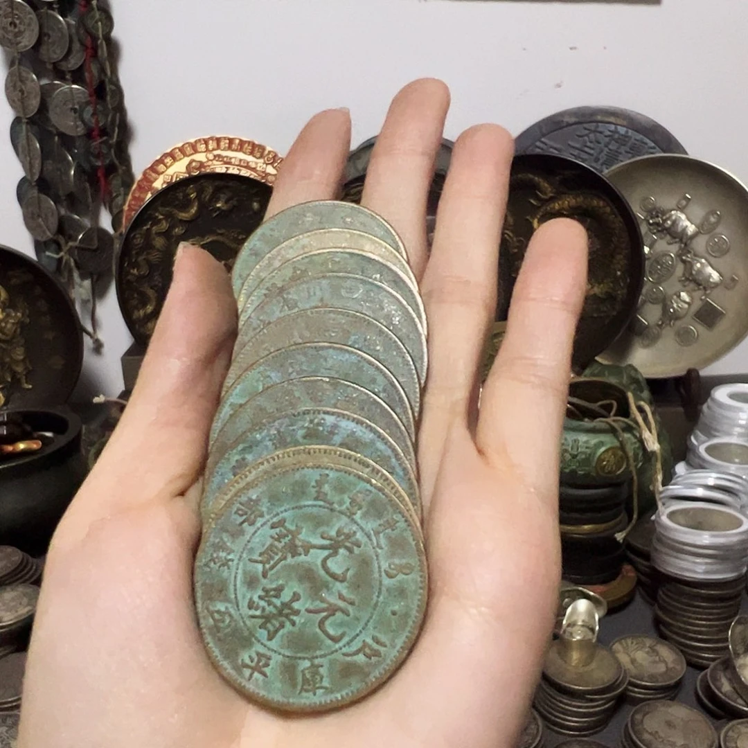 金属复古工艺品铜板