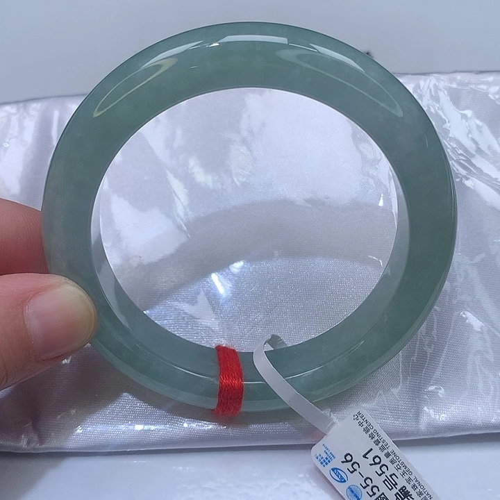 未镶嵌手镯翡翠561