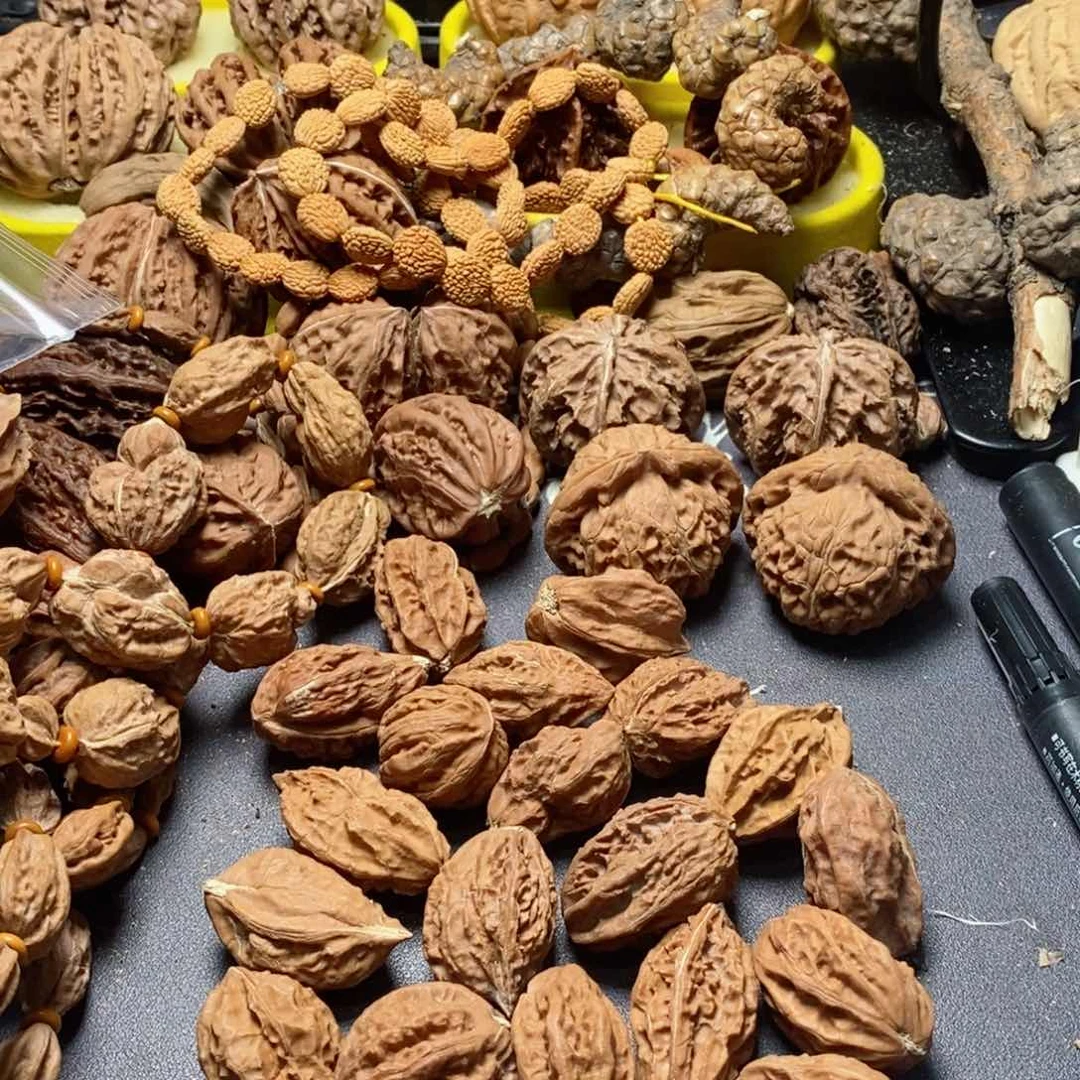 文玩核桃吊坠核桃54