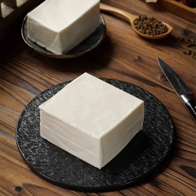 云南特产原味羊乳饼放养山羊手工无添加高钙零食奶酪真空包装