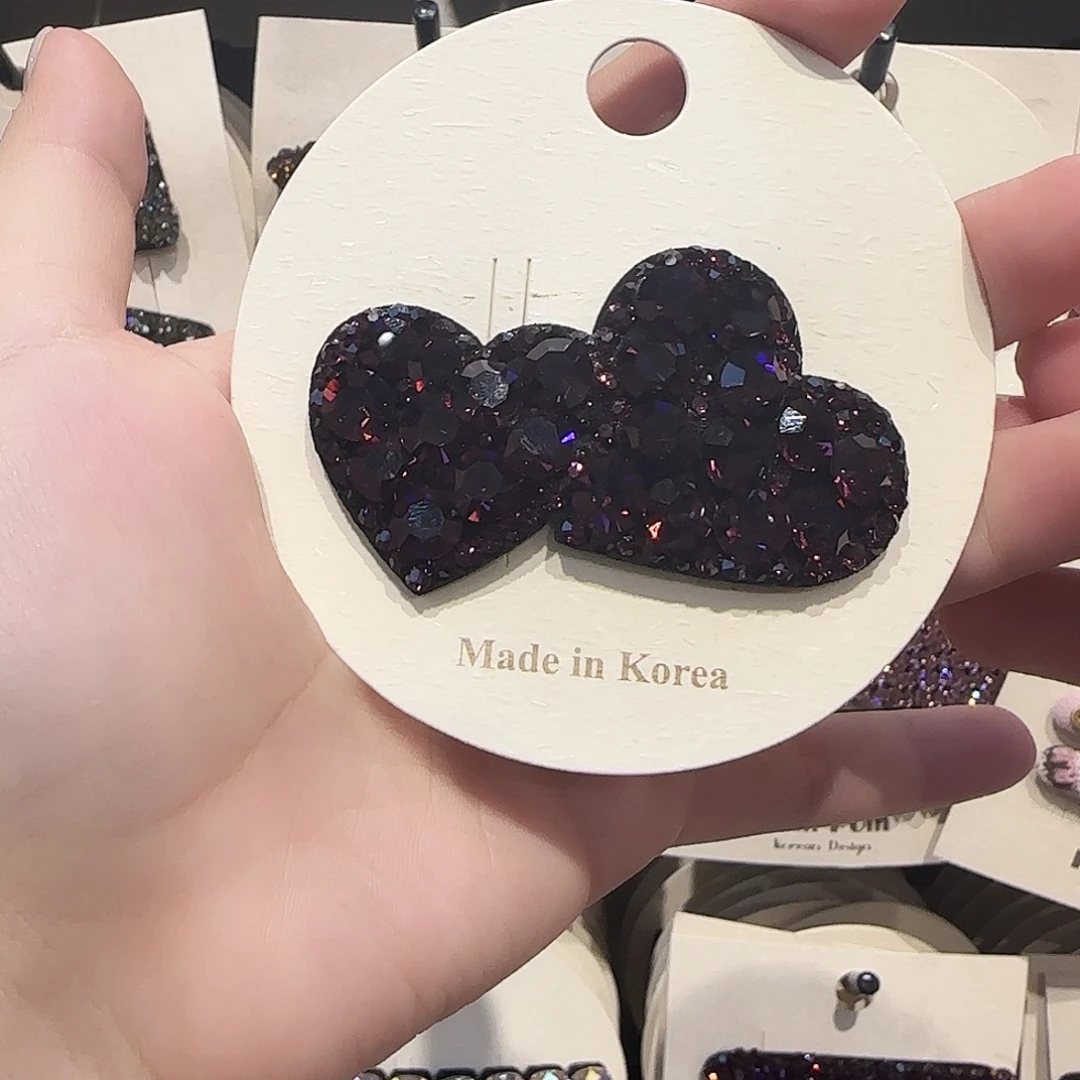 皮质铁合金紫色2889