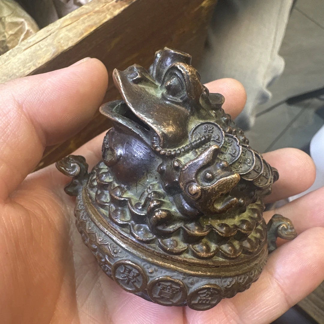 铜器摆件铜器摆件