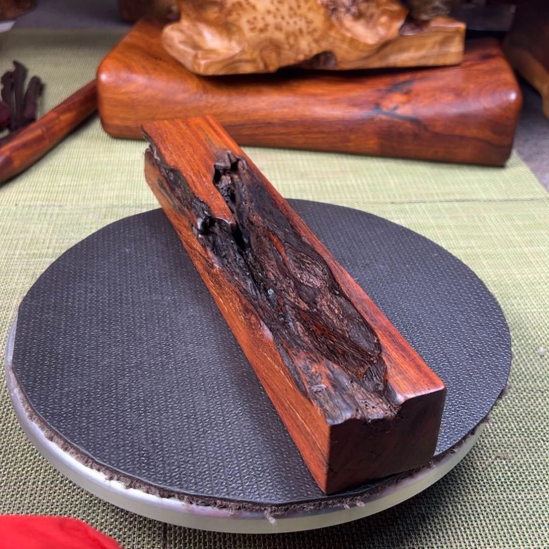 大果紫檀（缅甸花梨）三*游