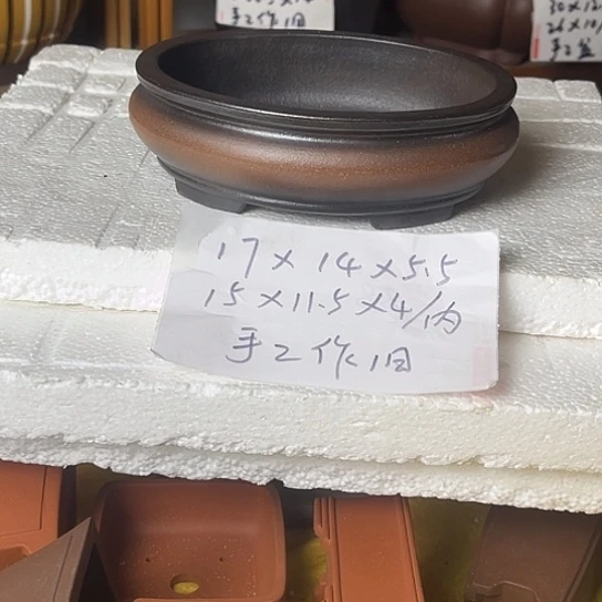 宜兴紫砂手工制作