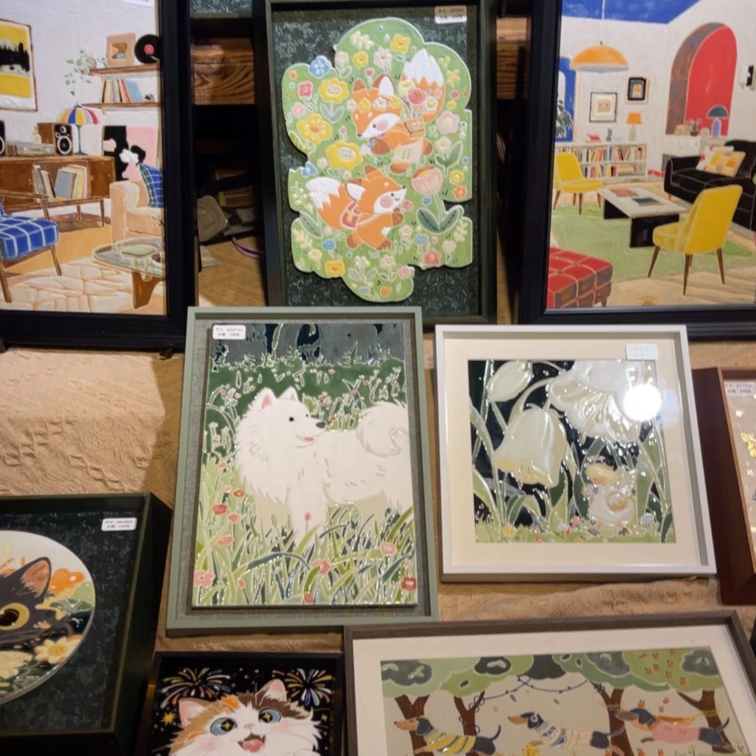 景德镇陶瓷手工制作