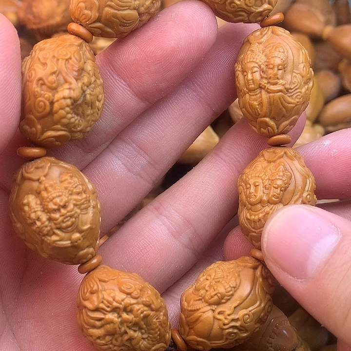 橄榄核手串/手链精品橄榄核手串