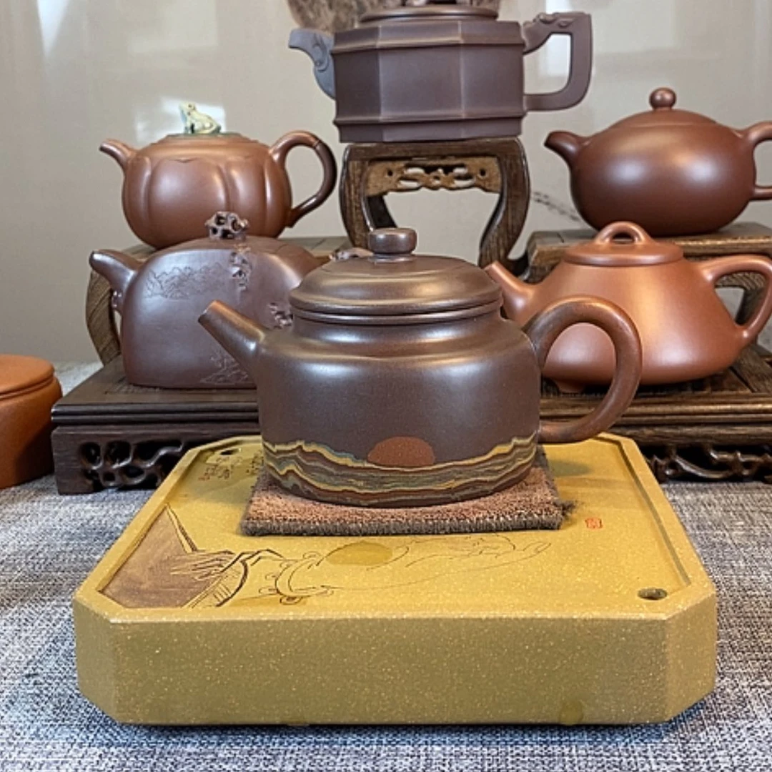 【闪购商品】茶壶紫砂宜兴紫砂壶收藏
