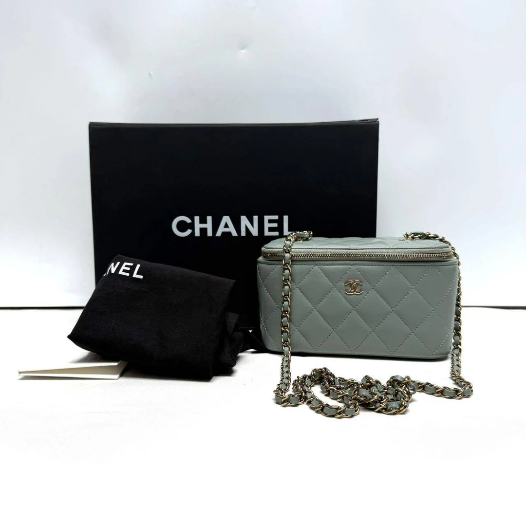 胖虎安安/香奈儿/95新/公价0/箱包/两用包/31B2501260177