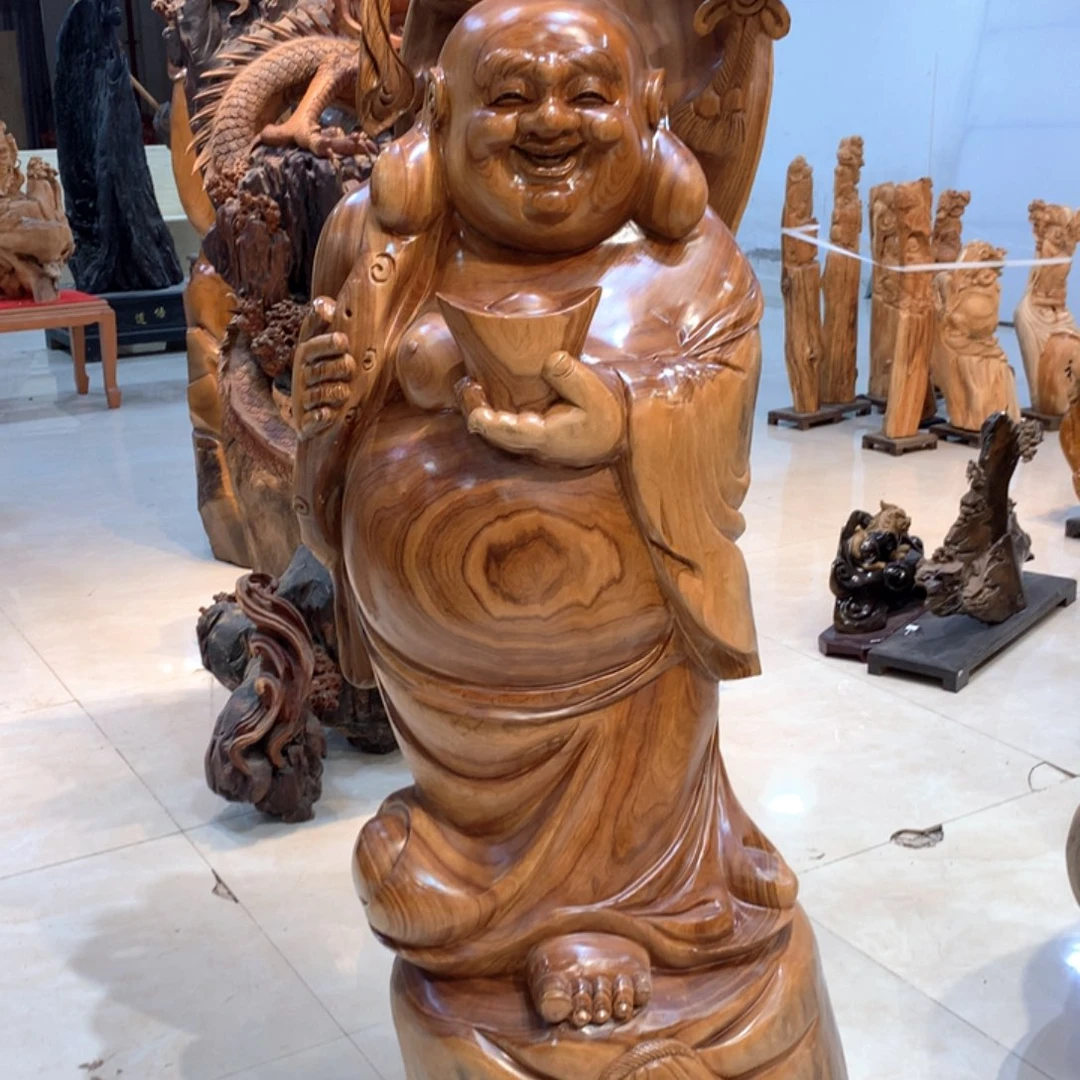 烈***哥木工艺品摆件包邮
