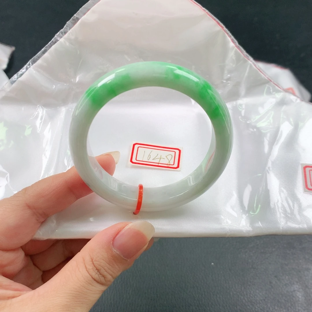 未镶嵌手镯翡翠03