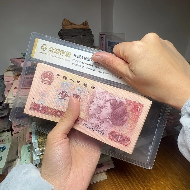 墨***龙退市人民币139张如图