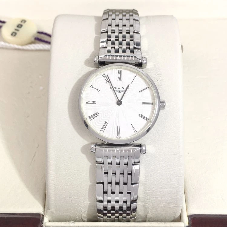 浪琴/石英表/表径24/S99251006004/[251013HH]