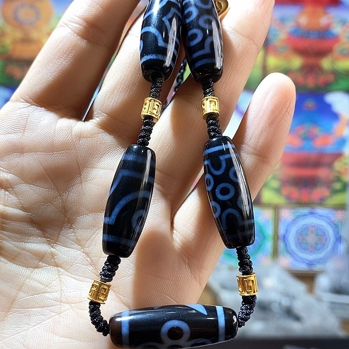 玛瑙/玉髓未镶嵌颈饰168