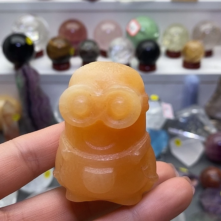 大型摆件（非配饰）未镶嵌水晶67