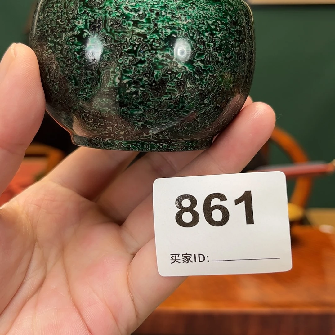 紫砂茶宠大*杯子861