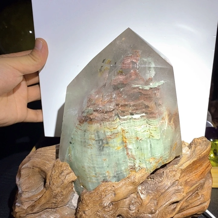 未镶嵌珠宝半成品水晶