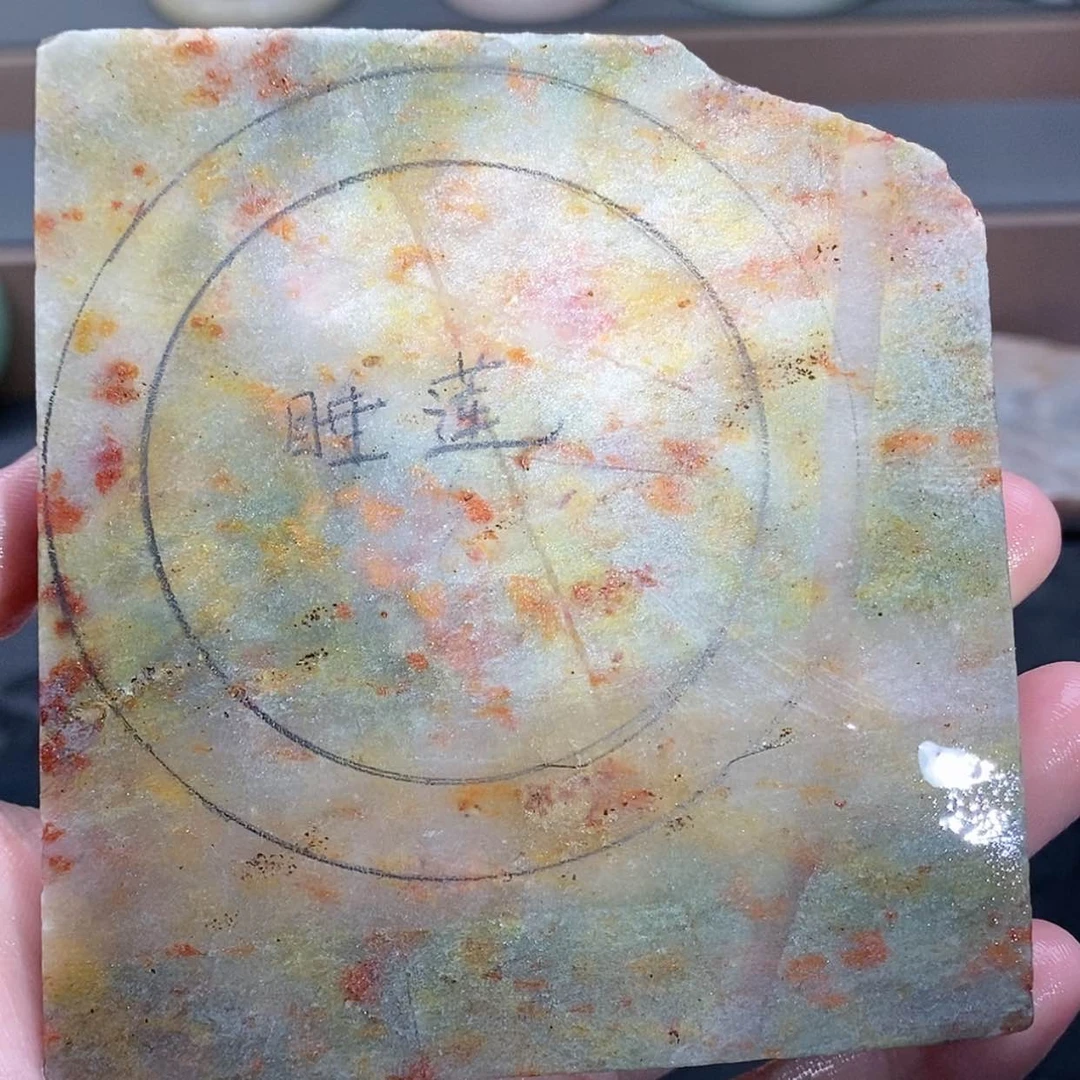 【闪购商品】未镶嵌手镯石英质玉定制