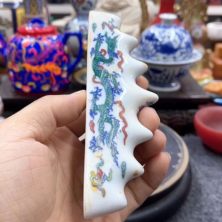 瓷片摆件工艺品有限公司