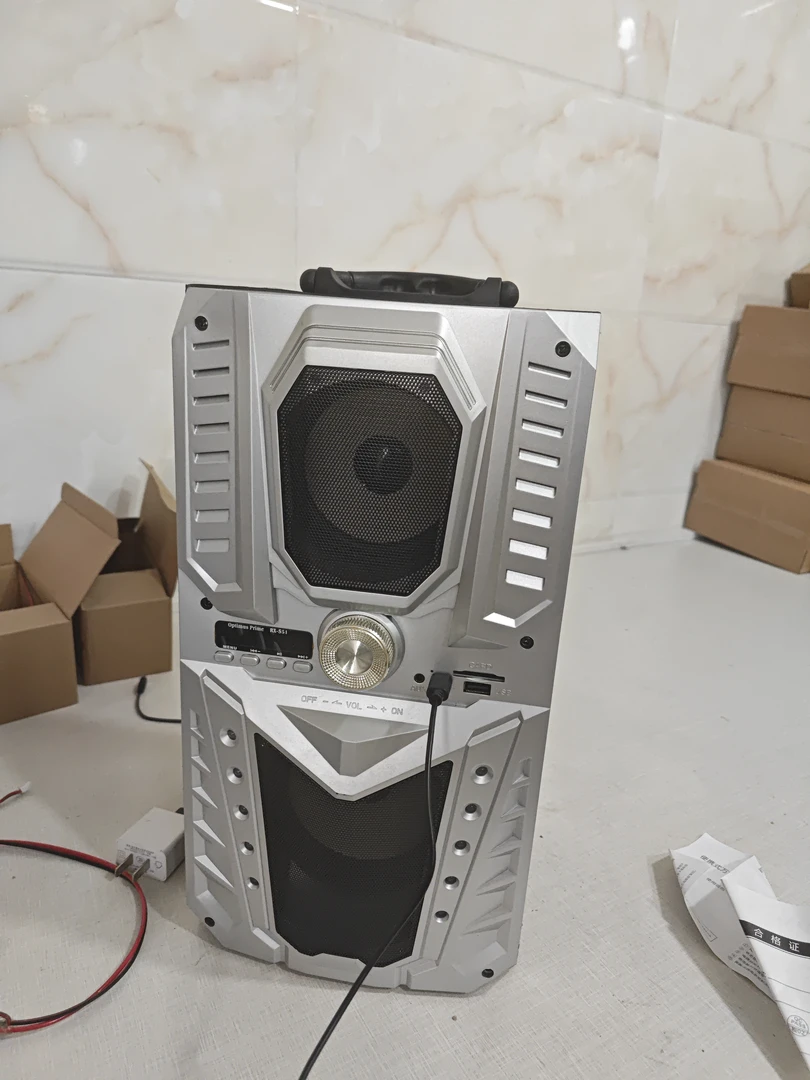 8新  坏音箱一个的价格包邮