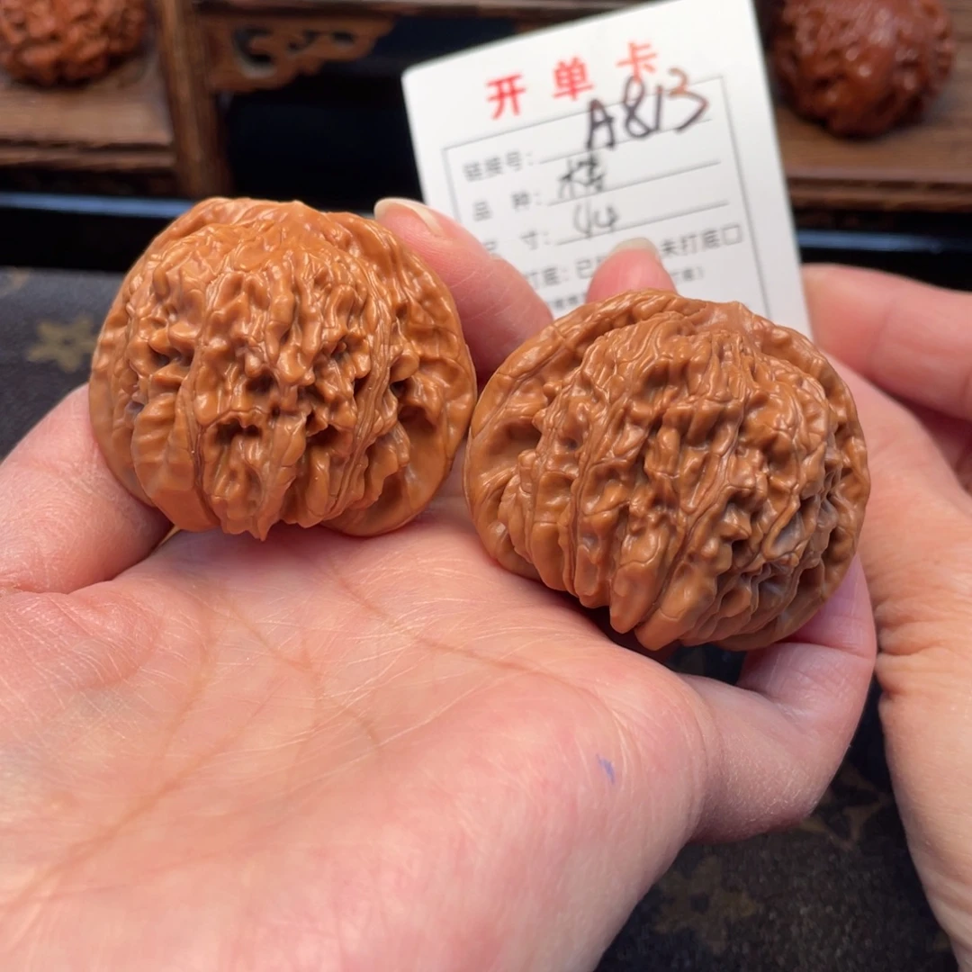 把件桃核文玩核桃