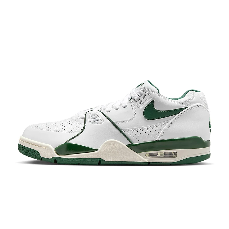 NIKE耐克男鞋AIR FLIGHT '89 LOW时尚高级感运动休闲鞋HJ4484-102