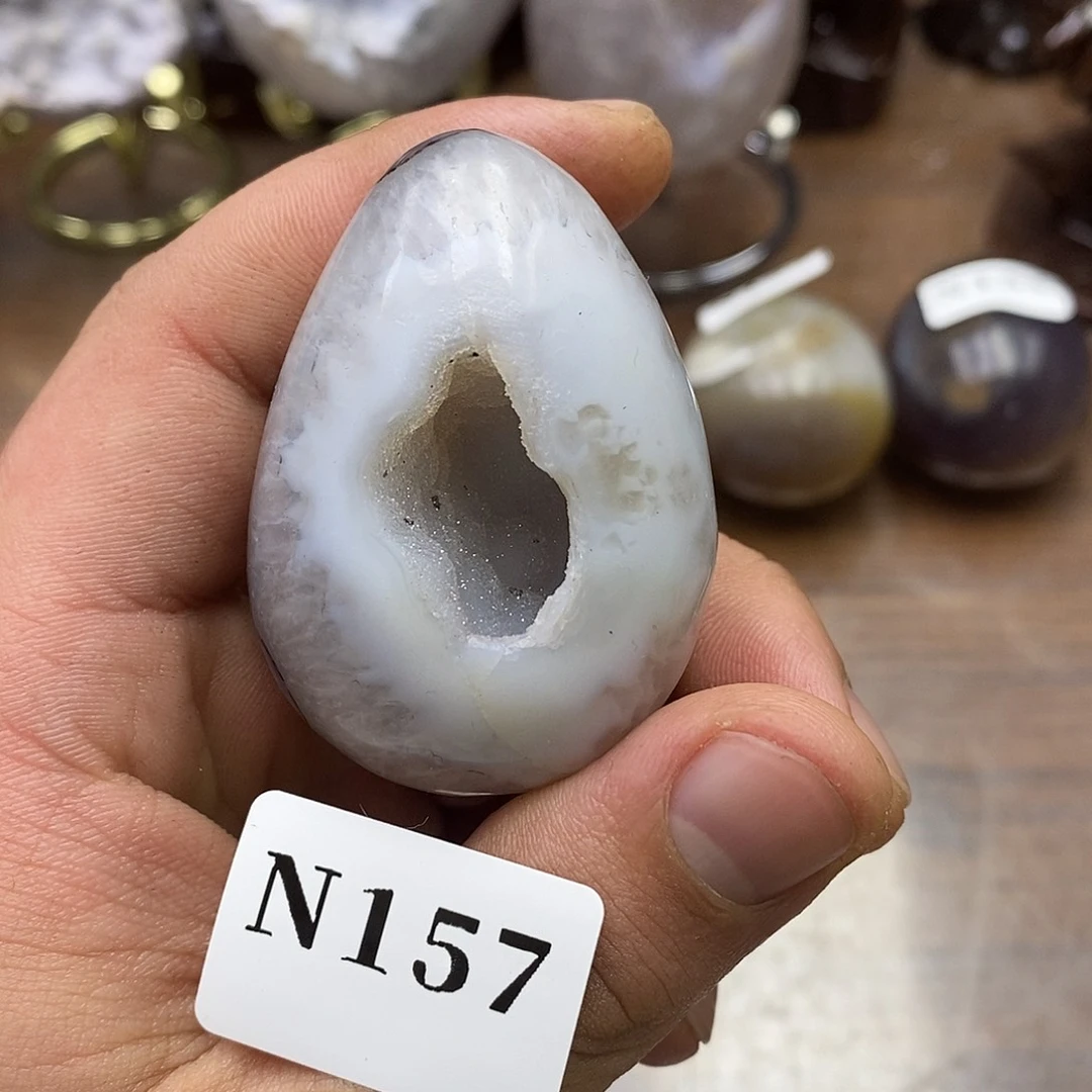 玛瑙/玉髓珠宝奇石未镶嵌