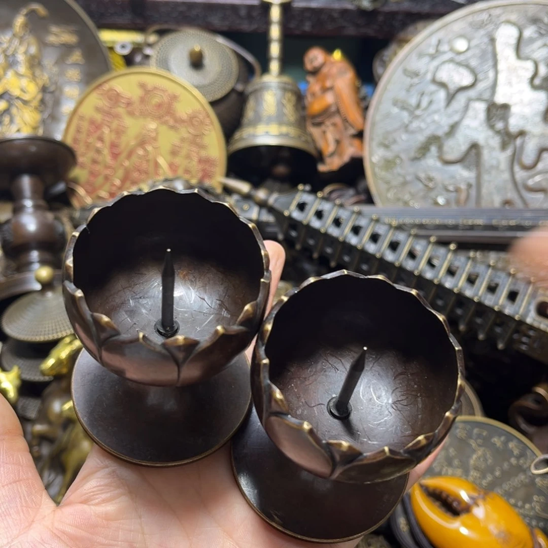 精品铜器摆件专属链接