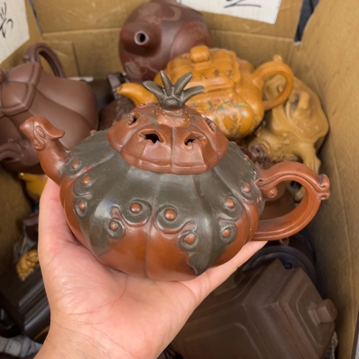 茶壶紫砂紫砂壶等各种造型