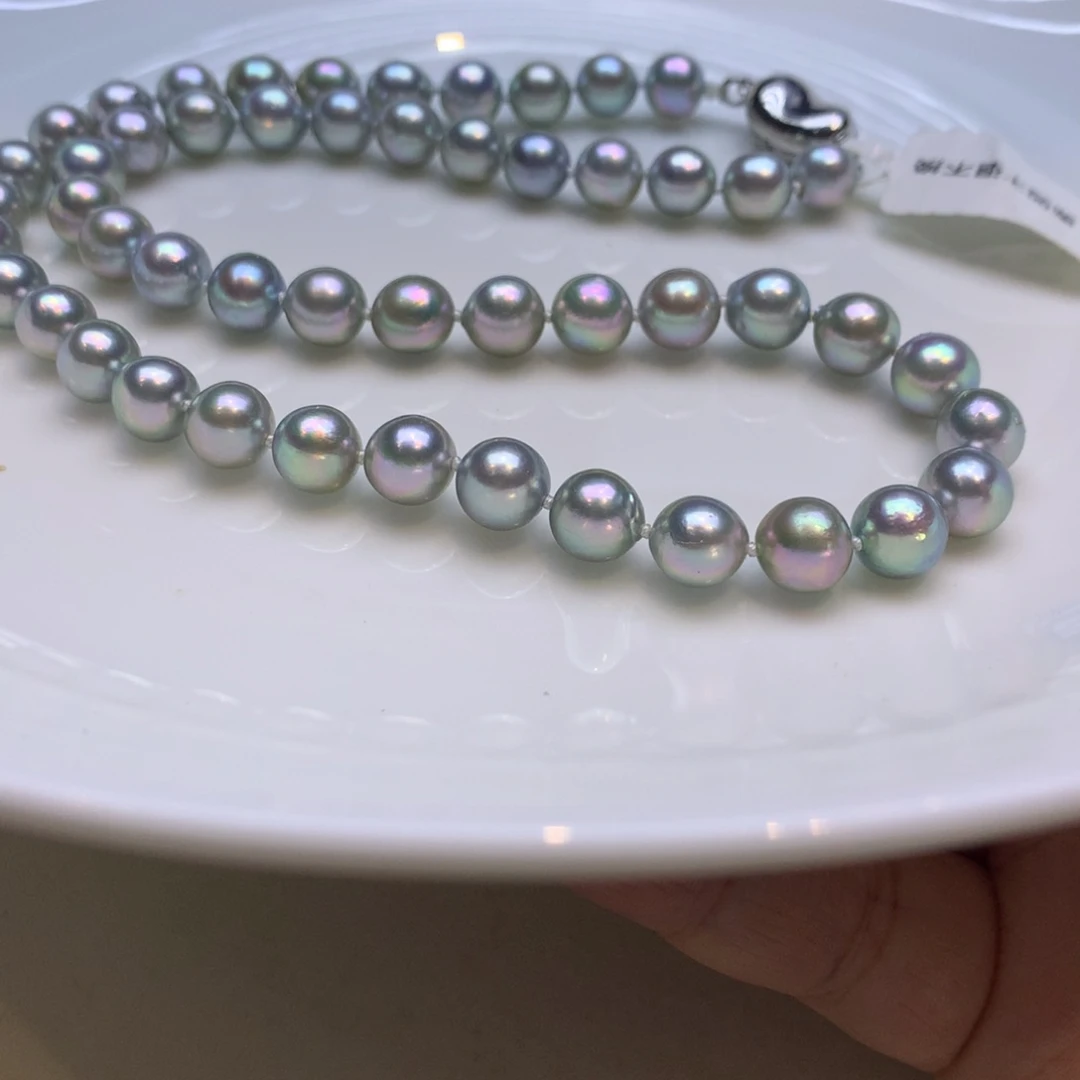 颈饰未镶嵌海水珍珠