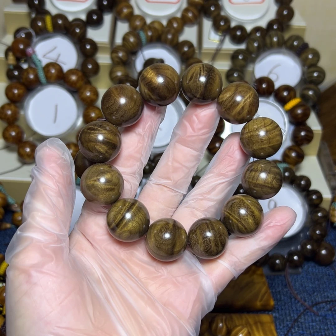 阴沉木手串/手链2.0