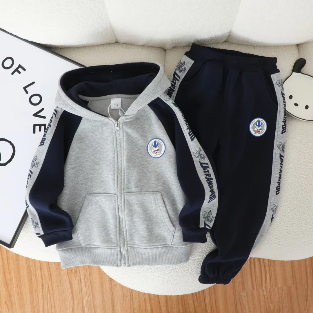编码【H001-200】卫衣套装洋气儿童