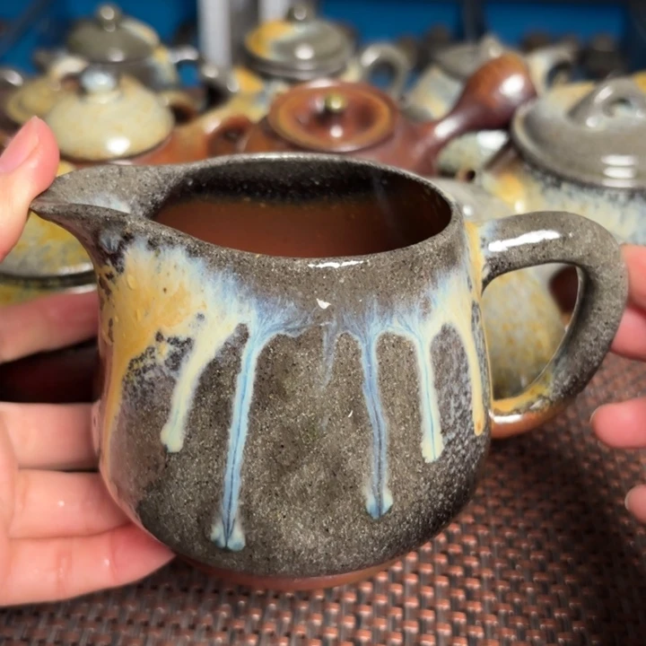 茶杯紫砂大功道杯360 C