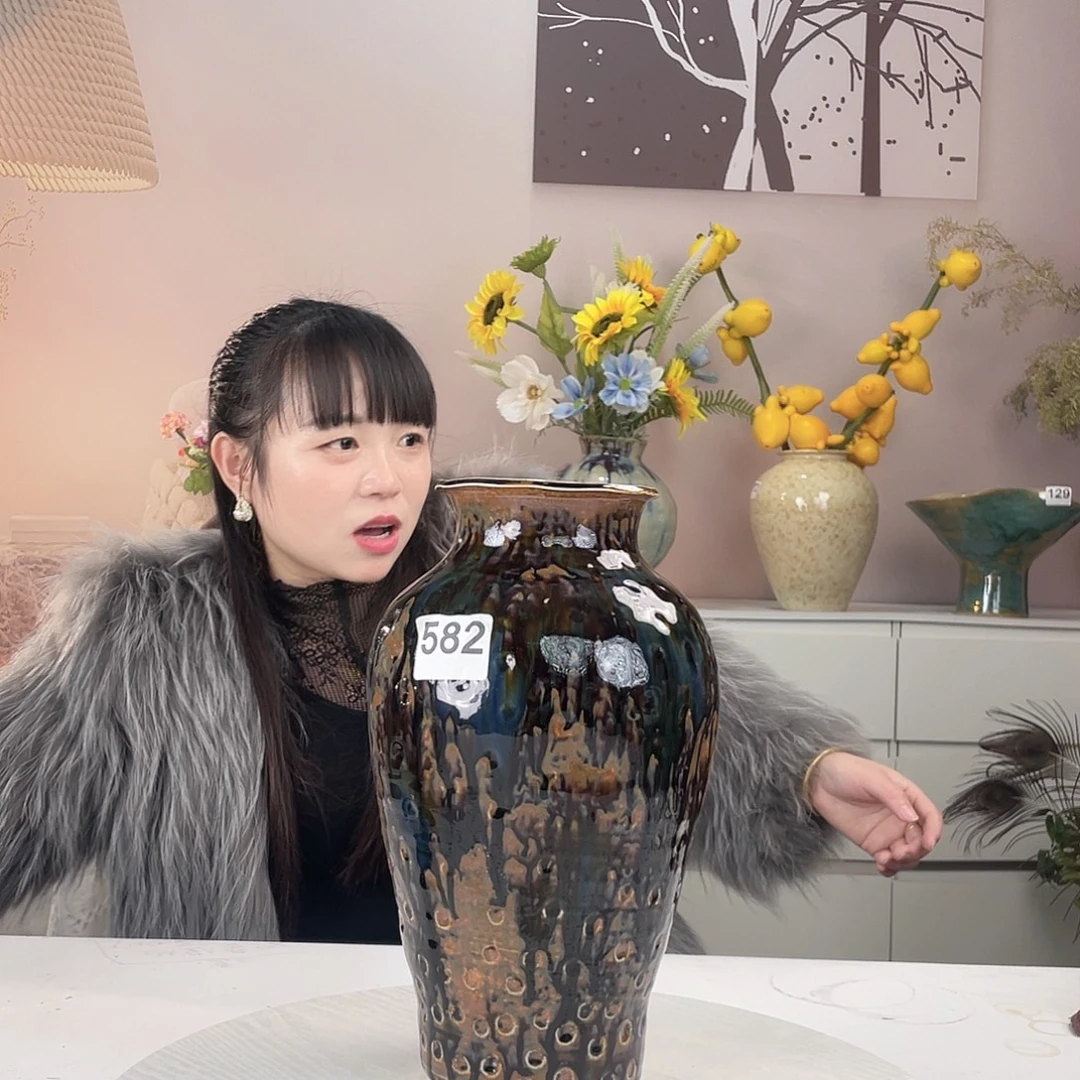 摆件582 景德镇陶瓷艺术精品