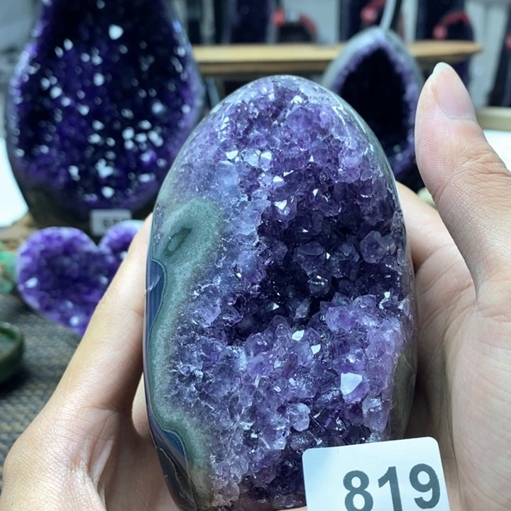 未镶嵌大型摆件（非配饰）水晶