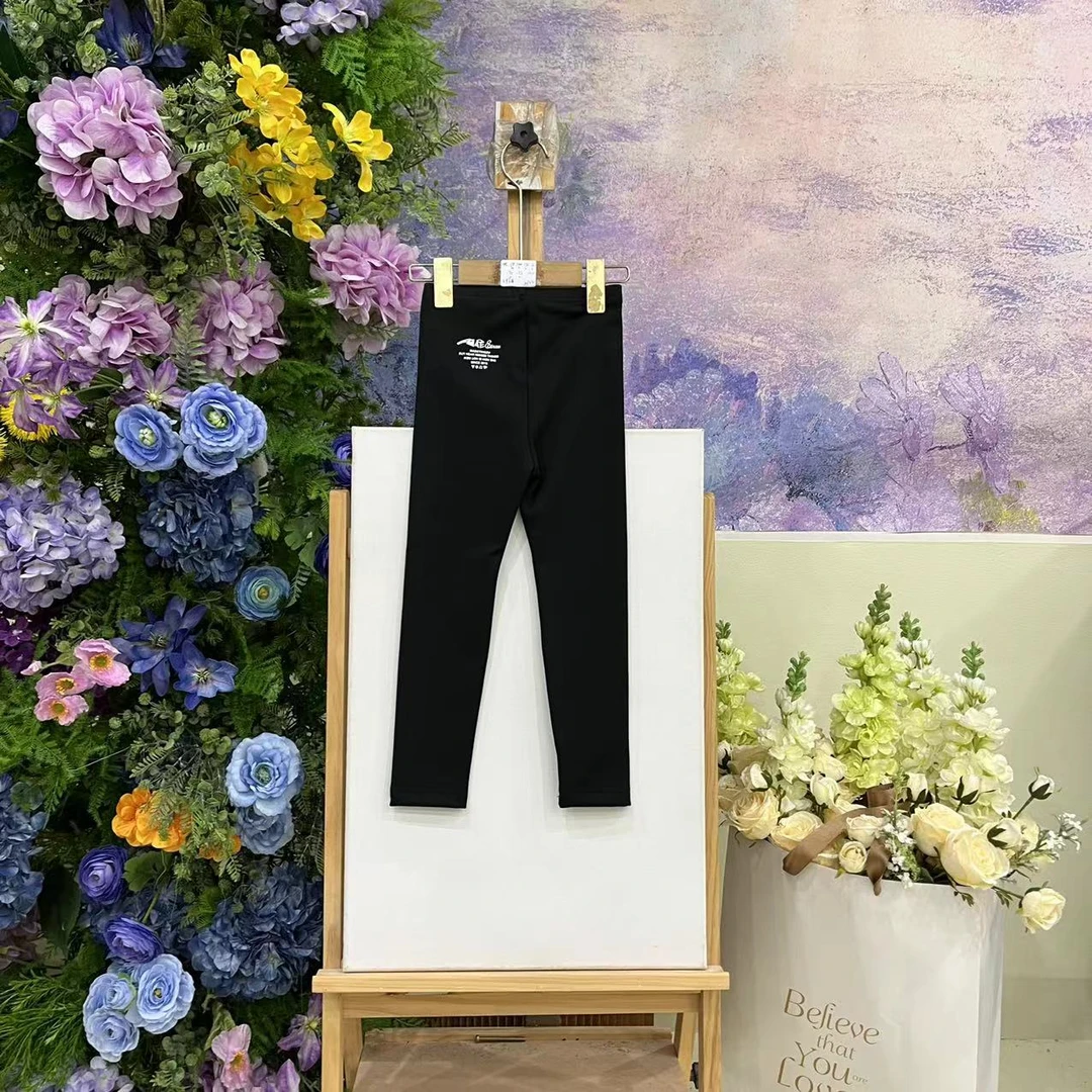196D黑色裤子2783